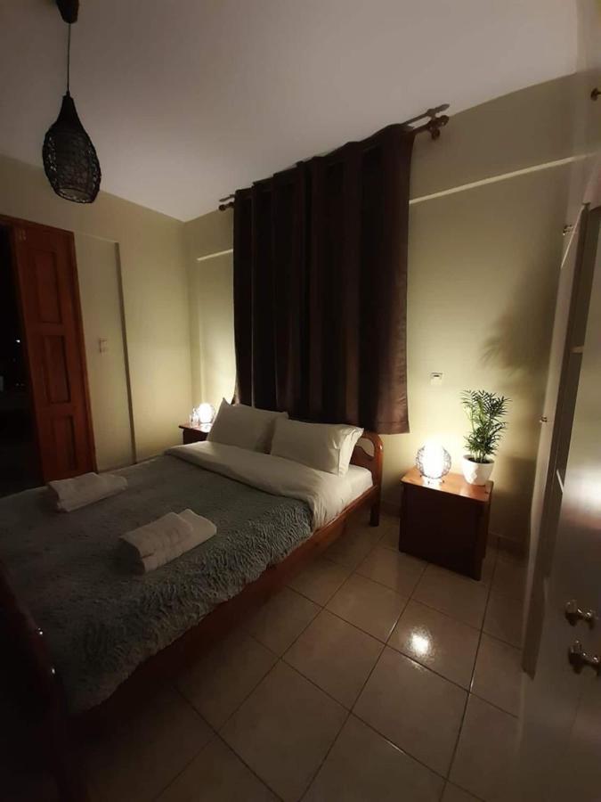 Keramidaki Mini Suites 4 Kalavryta Ngoại thất bức ảnh